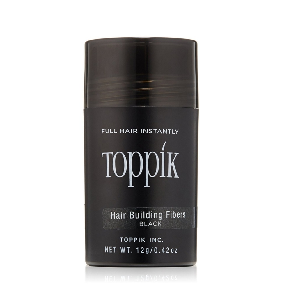 Toppik Hair Building Fibers 0.42oz / 12g 9 Colors